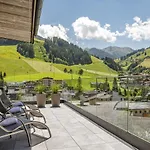 View - Incl Joker Card In Summer Saalbach-Hinterglemm