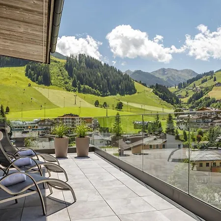 View - Incl Joker Card In Summer Saalbach-Hinterglemm
