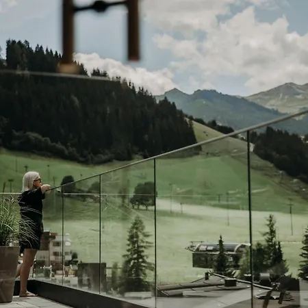 View - Incl Joker Card In Summer 3* Saalbach-Hinterglemm