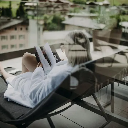 View - Incl Joker Card In Summer Hotel Saalbach-Hinterglemm