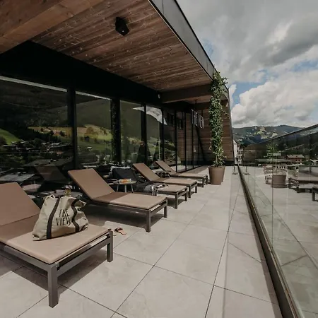 View - Incl Joker Card In Summer Hotel Saalbach-Hinterglemm