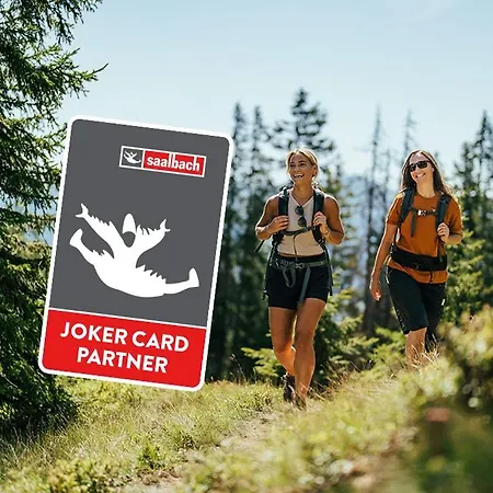 Hotel View - Incl Joker Card In Summer