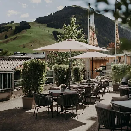 View - Incl Joker Card In Summer Hotel Saalbach-Hinterglemm