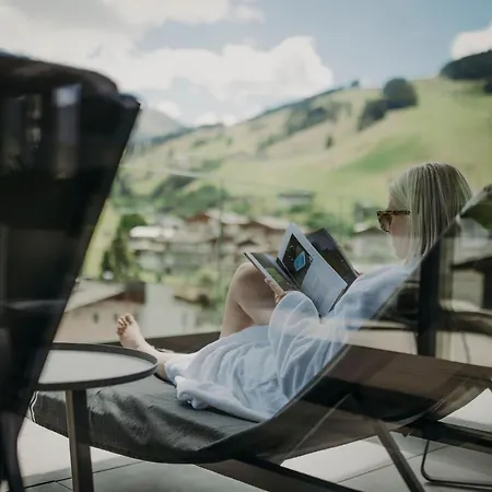 Hotel View - Incl Joker Card In Summer Saalbach-Hinterglemm
