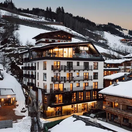 View - Incl Joker Card In Summer Hotel Saalbach-Hinterglemm