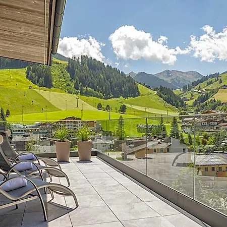 Hotel View - Incl Joker Card In Summer Saalbach-Hinterglemm