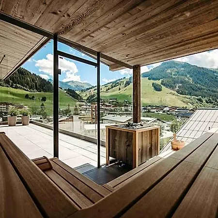 View - Incl Joker Card In Summer Saalbach Hinterglemm
