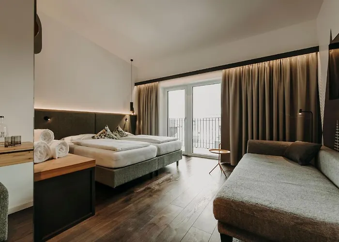 Hotel View - Incl Joker Card In Summer