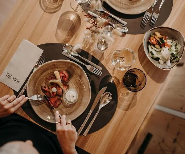 Hotel View - Incl Joker Card In Summer