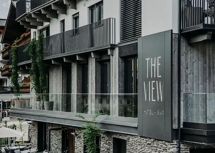 Hotel View - Incl Joker Card In Summer 3*