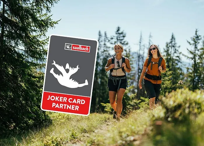 Hotel View - Incl Joker Card In Summer