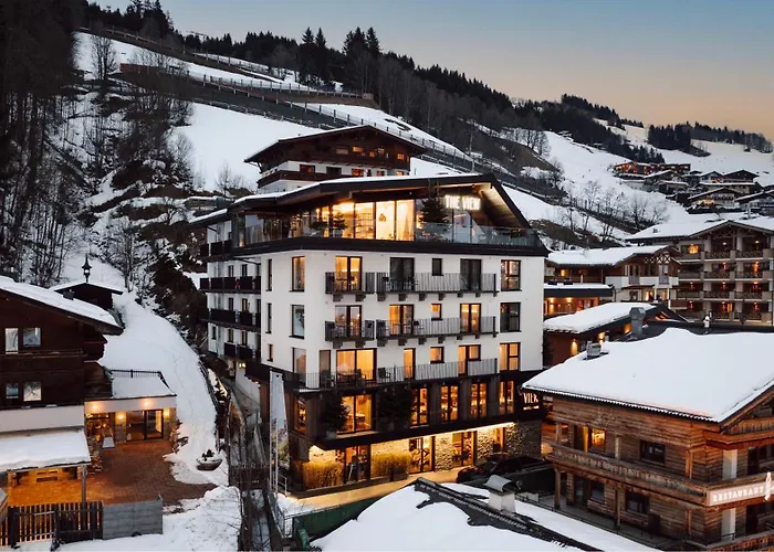 View - Incl Joker Card In Summer Hotel Saalbach-Hinterglemm